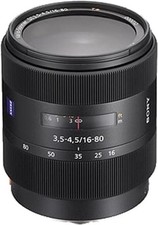 Sony 16-80 mm F3.5-4.5