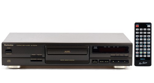 Technics pg370a lettore cd - sl-pg370a,