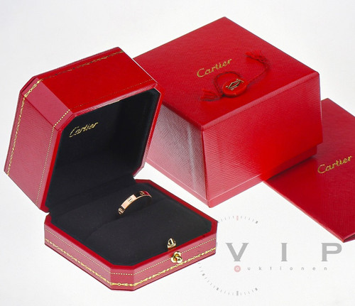 Anello cartier love bague - anello,