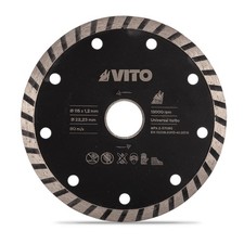 Disco Diamante 115mm Pietra