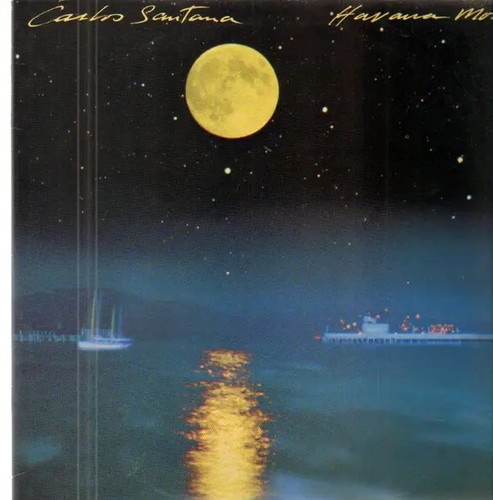 Carlos santana havana - santana, moon