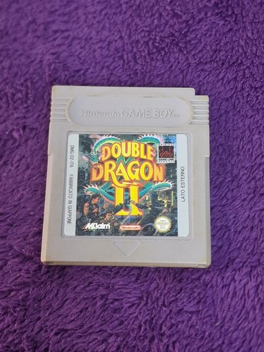 Double dragon pal - dragon,