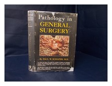 SCHAFER, PAUL W. Patologia In