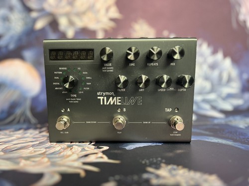 Timeline strymon usata - strymon,
