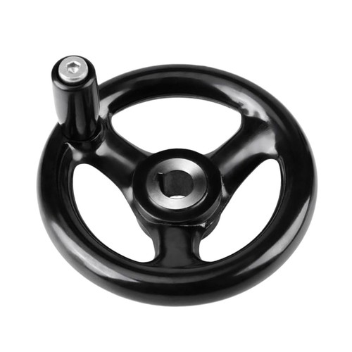 Volantino rotondo premium - volantino,