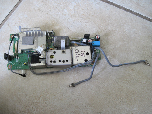 Unità icom 706mkiig pll - unità,