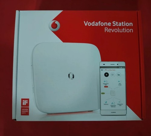 Modem vodafone station - modem,