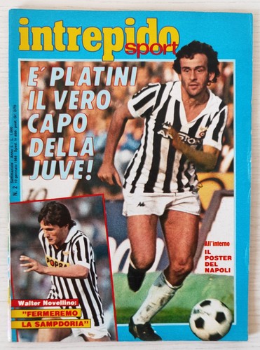 Intrepido 1984 michel - intrepido, n.2