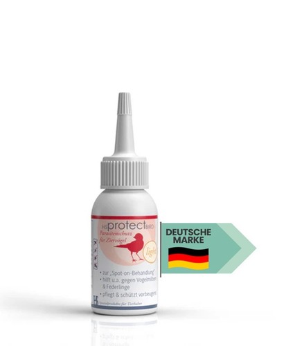 Protect bird light - hs,