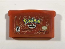 Pokemon: FireRed Version