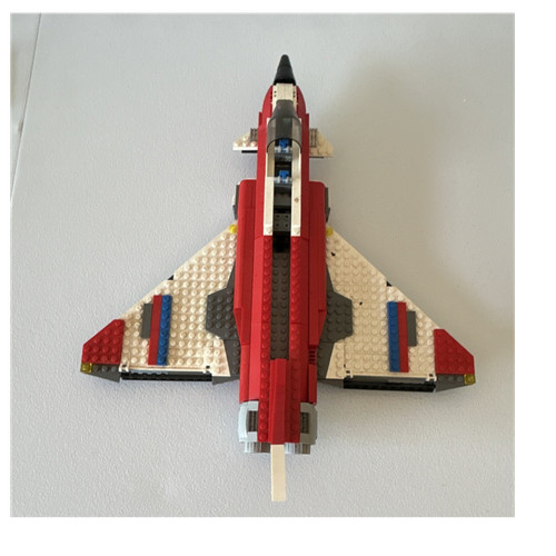 Lego creator sonic boom jet - creator,