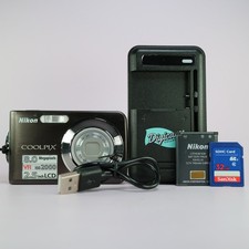 Nikon Fotocamera Digitale