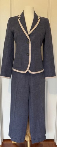 Tuta pantaloni cropped weekend - tuta,