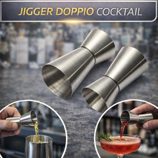 Misurino JIGGER DOPPIO