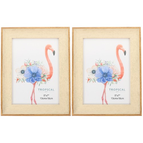 Cornice portafoto legno 2 - in,