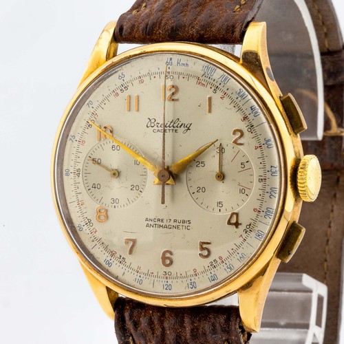 Breitling cadette ref 1185 - cadette, ref.