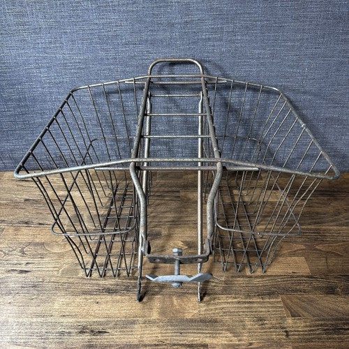 Cestino bici vintage wald - bici,