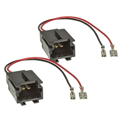 Adattatore altoparlante din - adattatore, 2