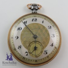 Antico orologio da tasca uomo