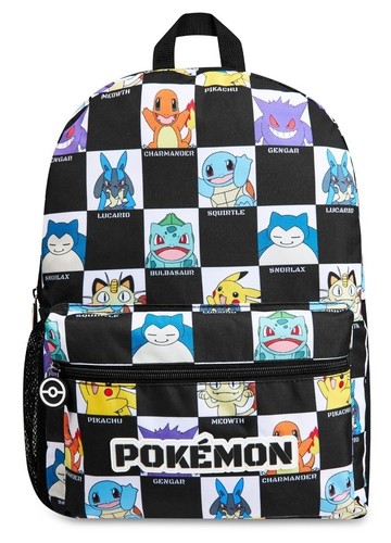 Pokemon backpack kids teens - pokemon,