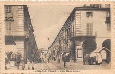 Cartolina - Postcard - Venaria