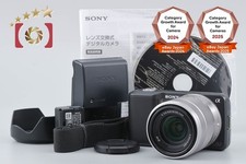 Obiettivo Sony Alpha α NEX-3
