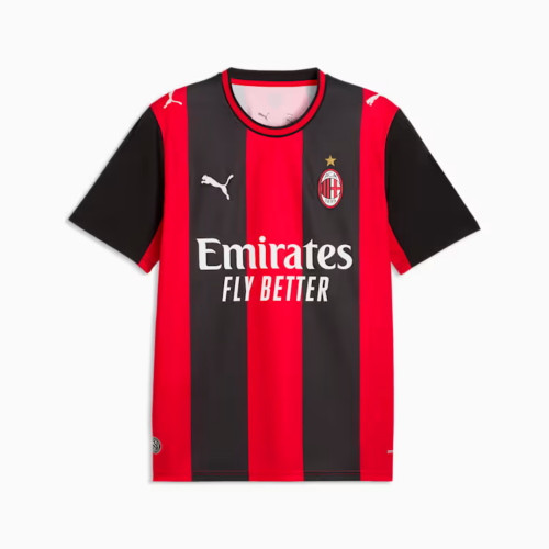 Puma maglia gara - ac, milan