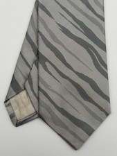 Kenzo Silk Tie Tiger Animal