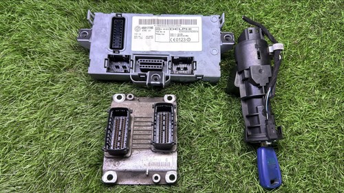 Kit chiavi centralina motore - kit,