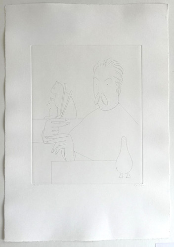 Antonio calderara - antonio,