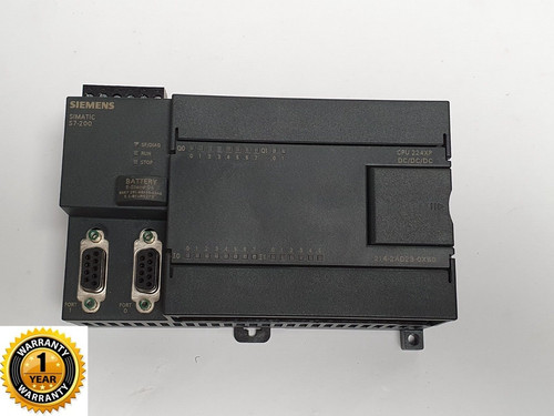 Siemens 200 cpu 224xp - s7,