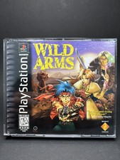 Wild Arms (Sony PlayStation 1