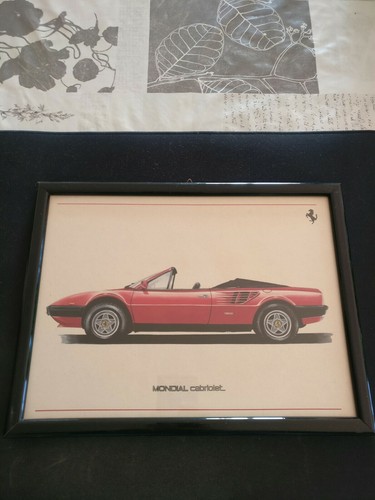 Ferrari quadretti - ferrari, su