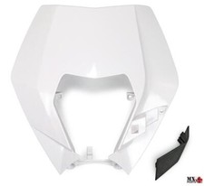 MASCHERINA PORTAFARO KTM EXC