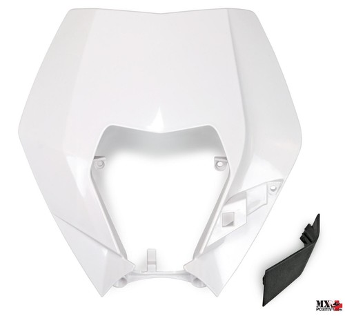 Mascherina portafaro ktm exc - portafaro,