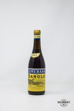 Barolo CAMERANO 1964