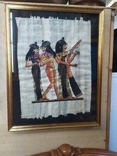 Egitto "Musicisti di Amon"