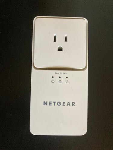 Netgear powerline - av, +