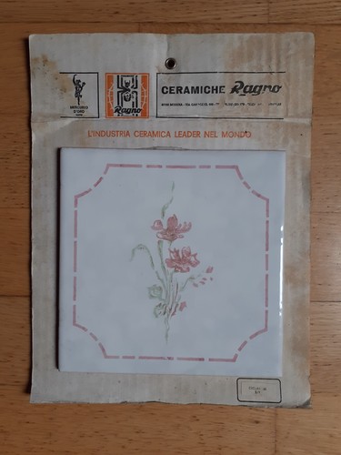 Vintage anni ceramiche - vintage, '70