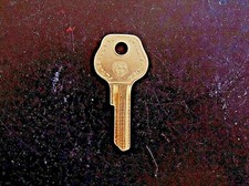 R62VB bmw isetta ignition key