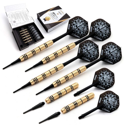Cuesoul 19g set freccette - 19g,
