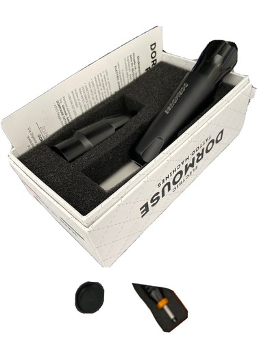 Macchinetta tattoo dormohouse - macchinetta,