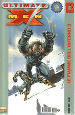Ultimate X-Men n°13