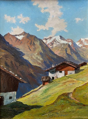 Paesaggio montano stubeital - montano.", stubeital"