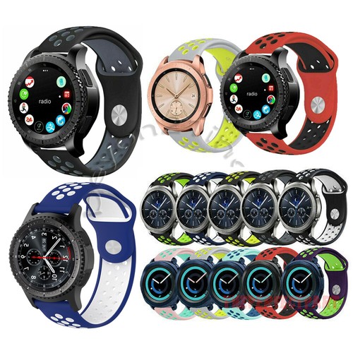 Cinturino sportivo silicone - , 22