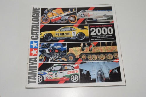 Tamiya catalogo - 1:1,