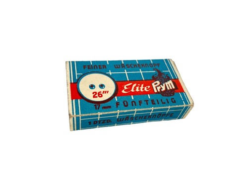 Elite prym bottoni biancheria - prym,