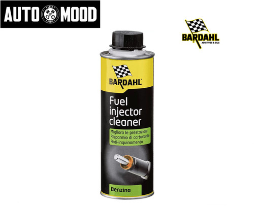 Bardahl fuel injector - bardahl, cleaner