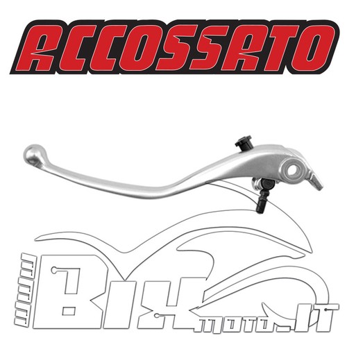 Leva frizione accossato - frizione,