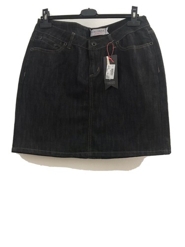 Gonna jeans donna coconuda - gonna,